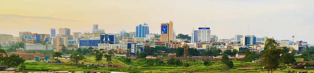 skyline-of-kampala-uganda-in-the-evening